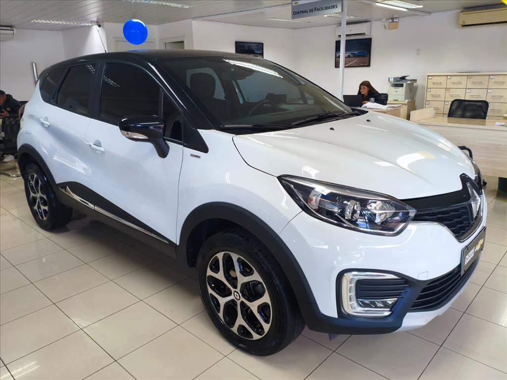 CAPTUR 2.0 16V HI-FLEX BOSE AUTOMÁTICO1