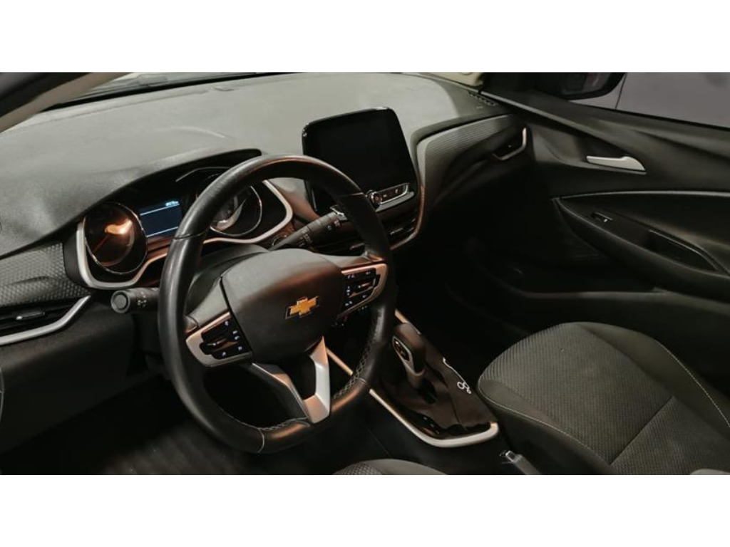 ONIX PLUS 1.0 TURBO FLEX LTZ AUTOMÁTICO8