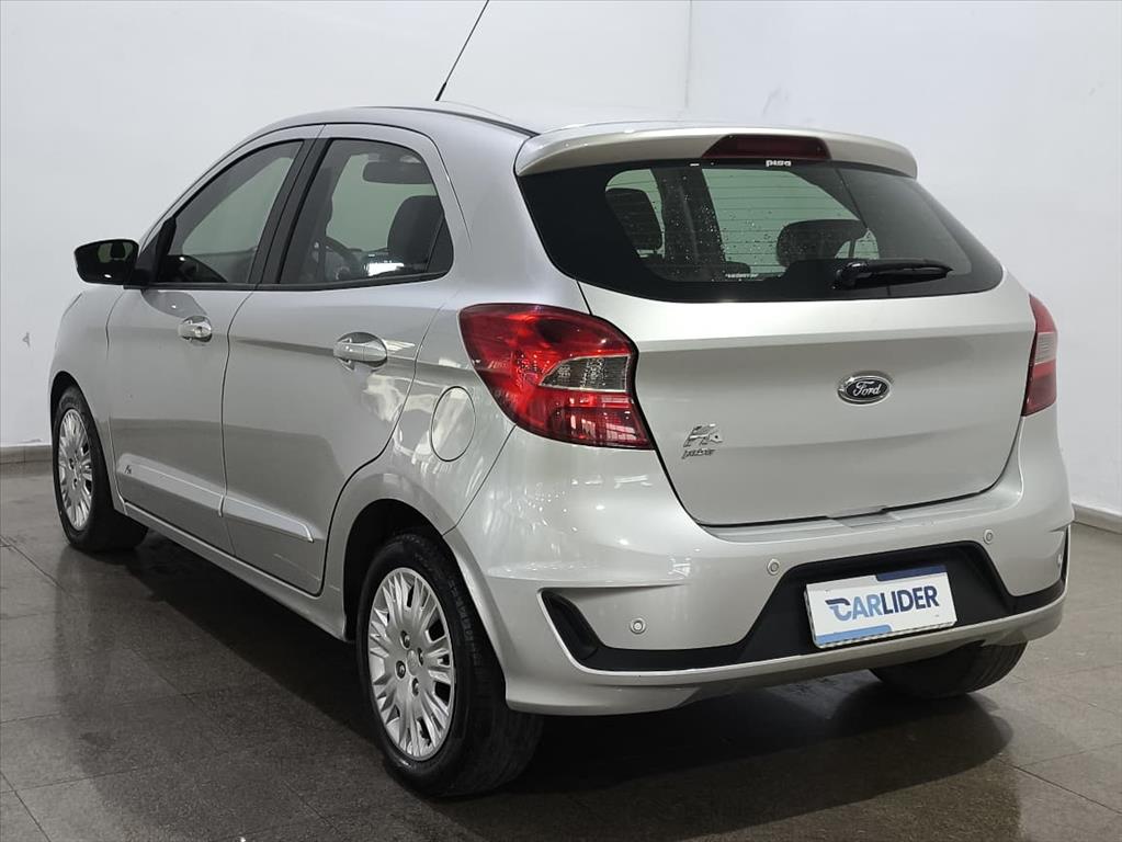 KA 1.0 TI-VCT FLEX SE PLUS MANUAL15
