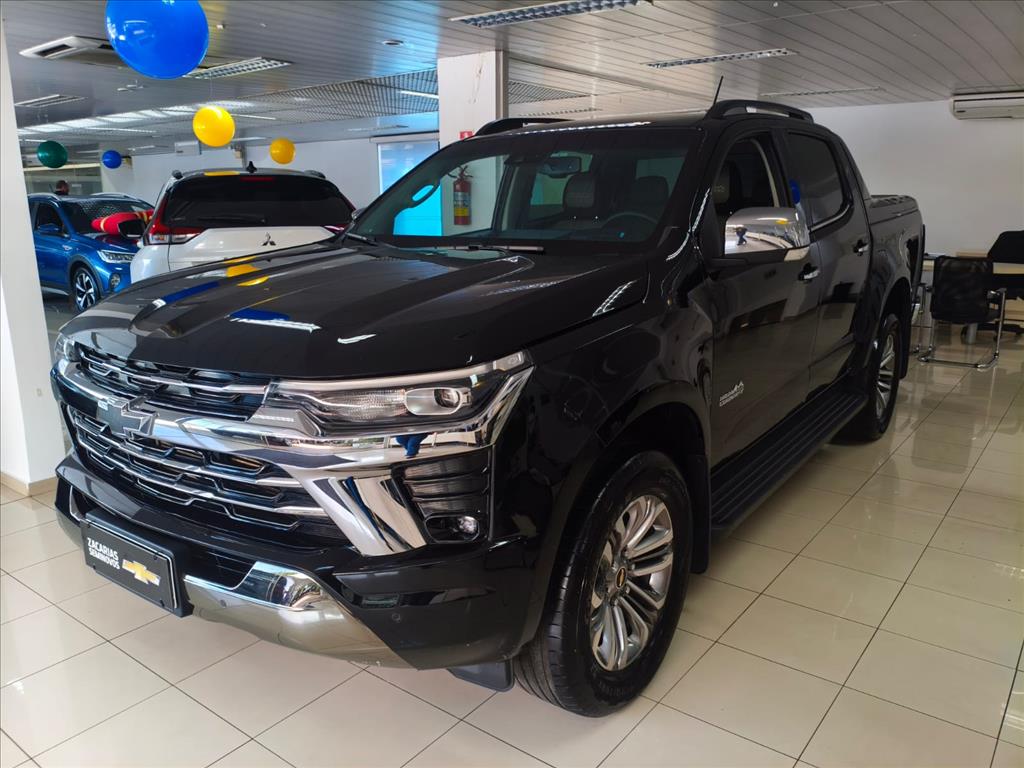 S10 2.8 16V TURBO DIESEL HIGH COUNTRY CD 4X4 AUTOMÁTICO2