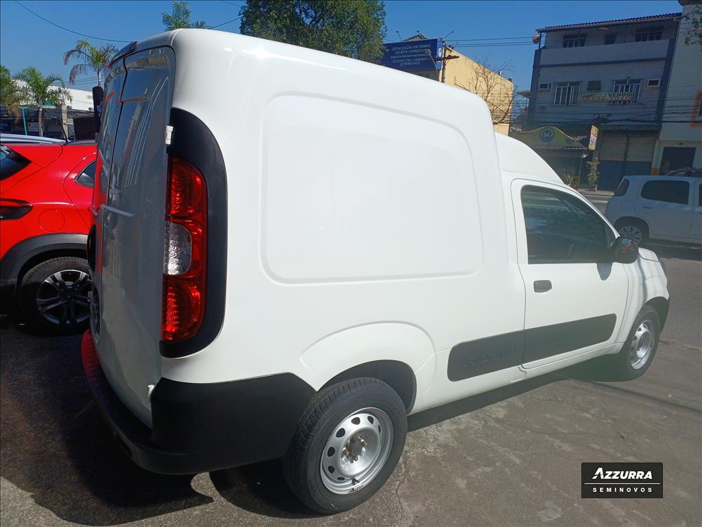 FIORINO 1.4 MPI FURGÃO ENDURANCE 8V FLEX 2P MANUAL3