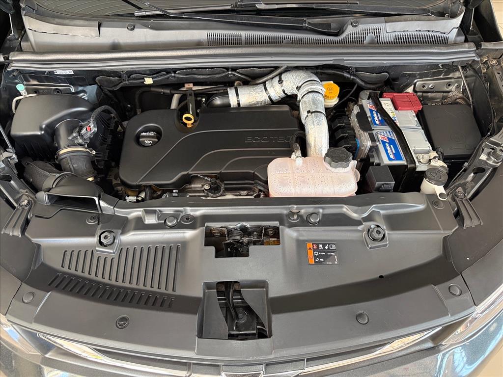 TRACKER 1.4 16V TURBO FLEX PREMIER AUTOMÁTICO12