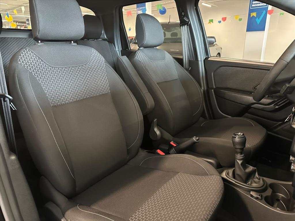 OROCH 1.6 16V SCE FLEX INTENSE MANUAL9
