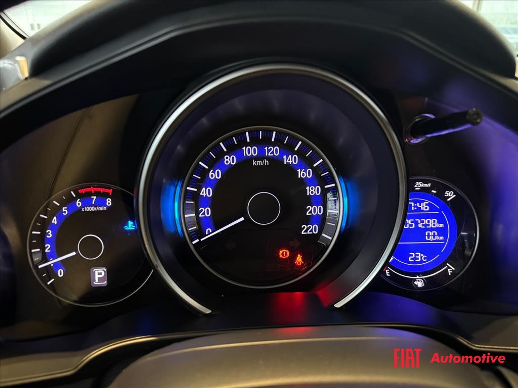 WR-V 1.5 16V FLEXONE EXL CVT13