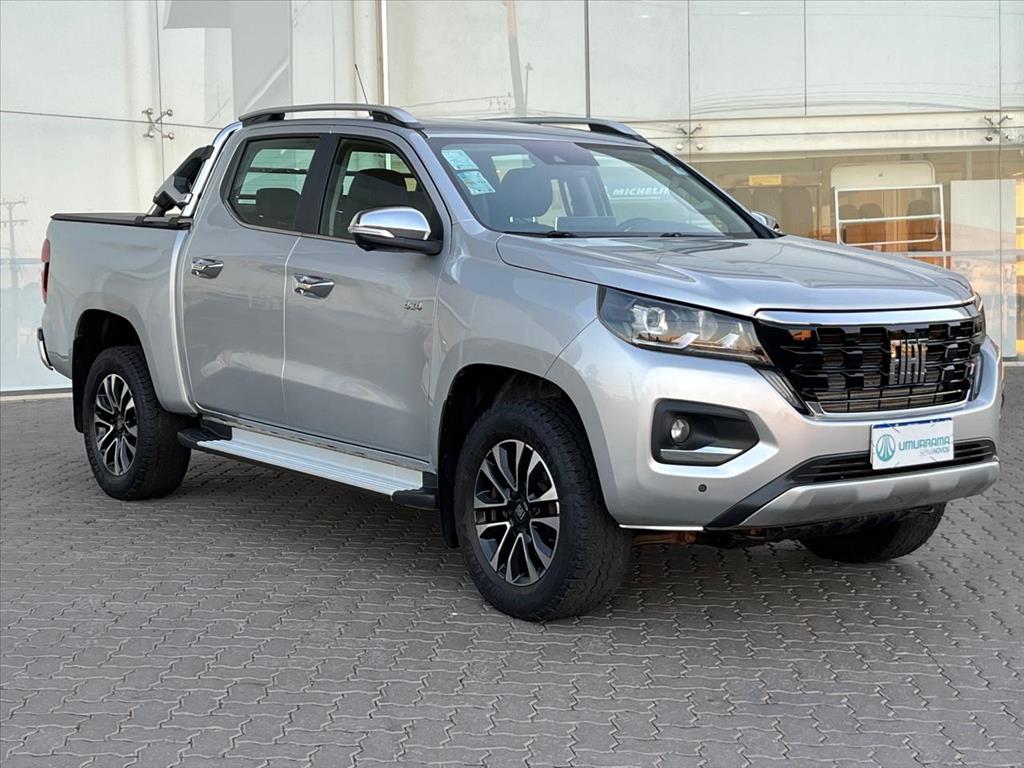 TITANO 2.2 TURBO DIESEL RANCH 4X4 AT60
