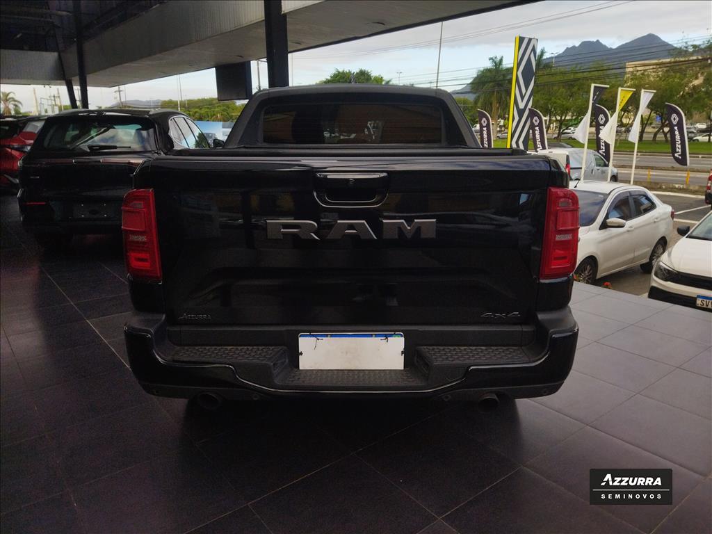 RAMPAGE 2.0 HURRICANE 4 TURBO GASOLINA R/T 4X4 AUTOMÁTICO6