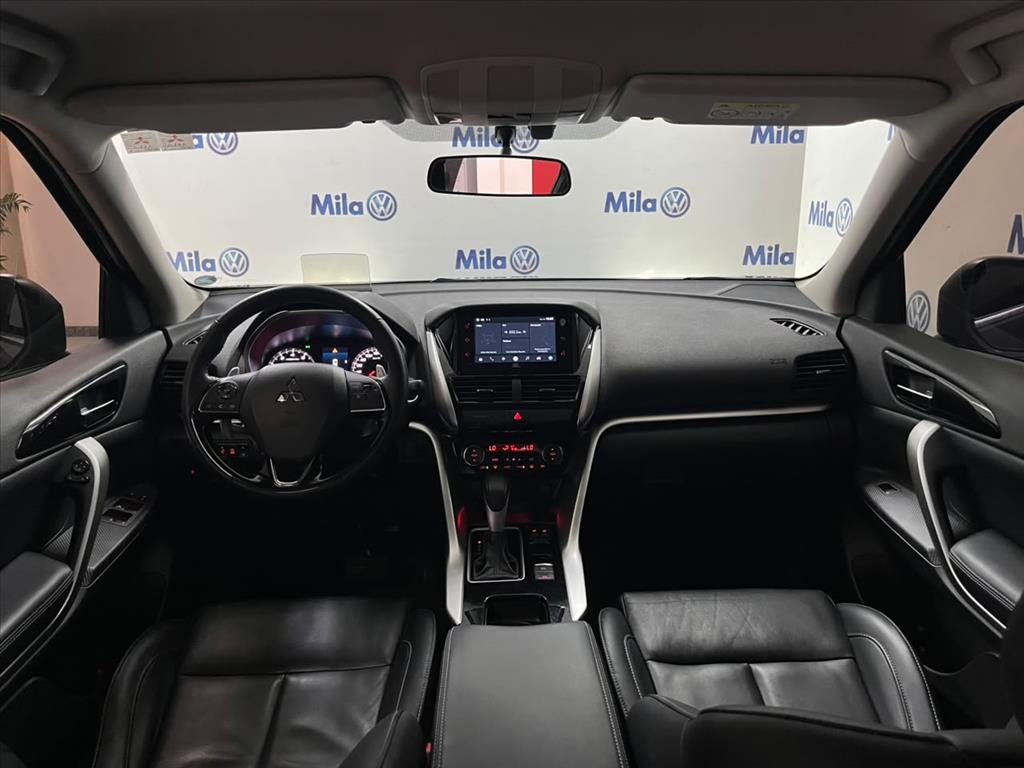 ECLIPSE CROSS 1.5 MIVEC TURBO GASOLINA HPE CVT9