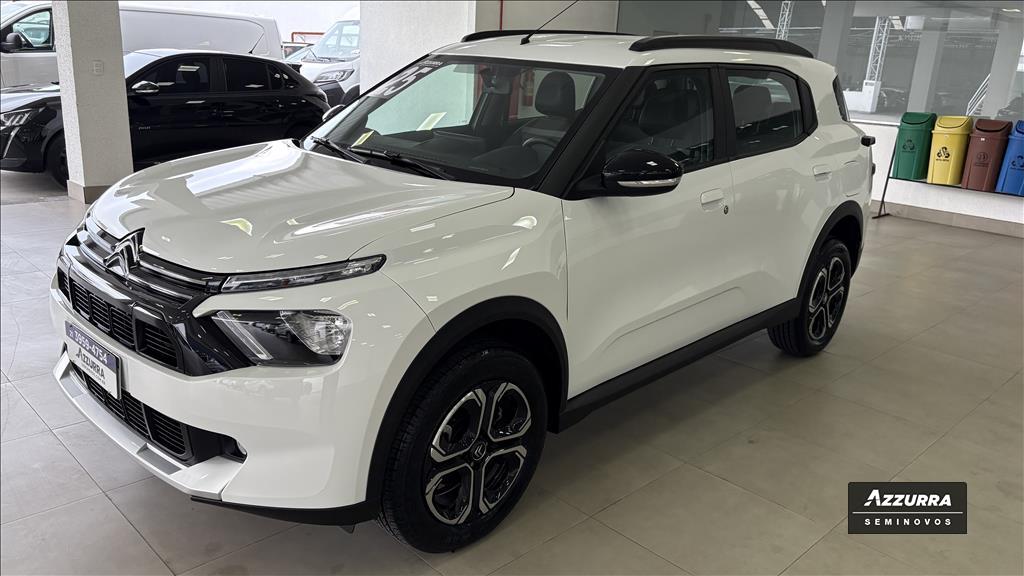 C3 AIRCROSS 1.0 TURBO 200 FLEX SHINE 7L CVT1
