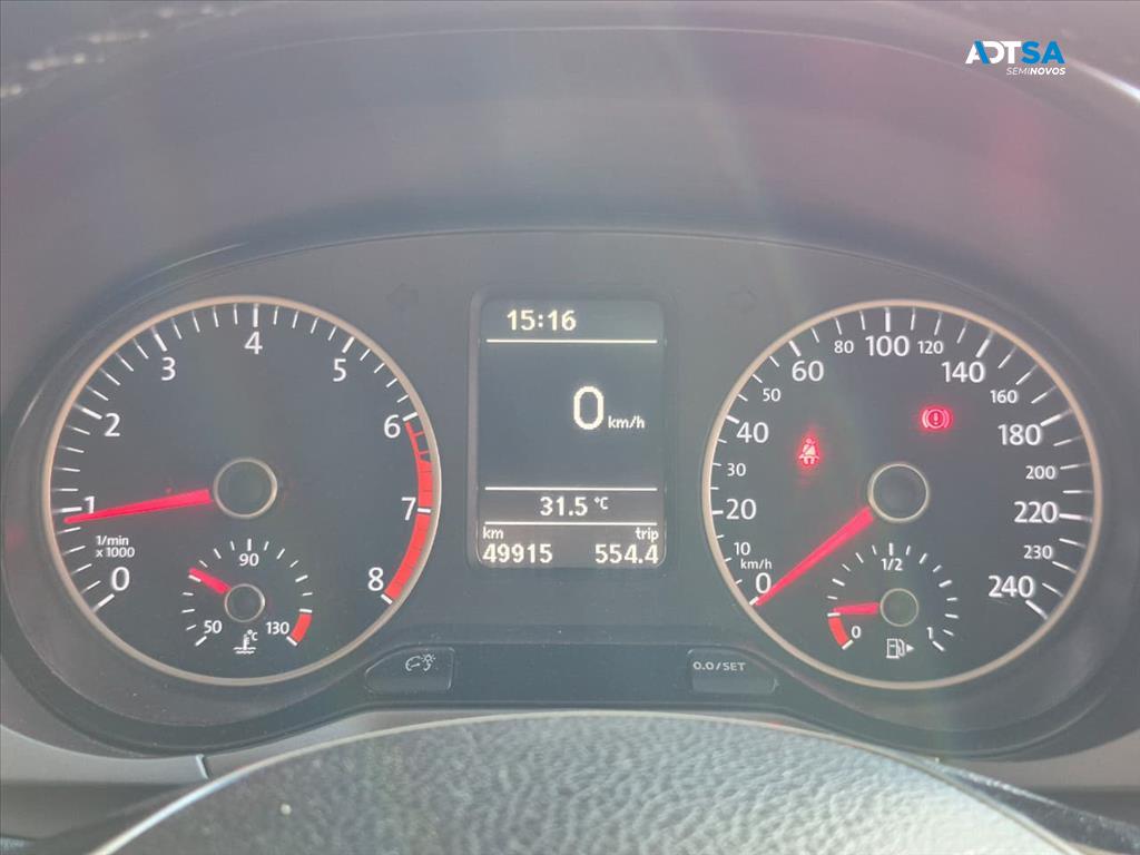 VOLKSWAGEN FOX 1.6 MSI TOTAL FLEX XTREME 4P MANUAL