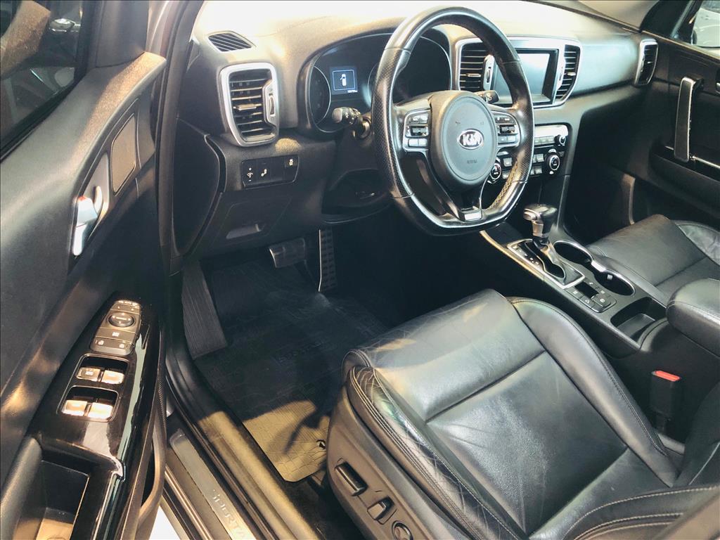 SPORTAGE 2.0 EX 4X2 16V FLEX 4P AUTOMÁTICO6