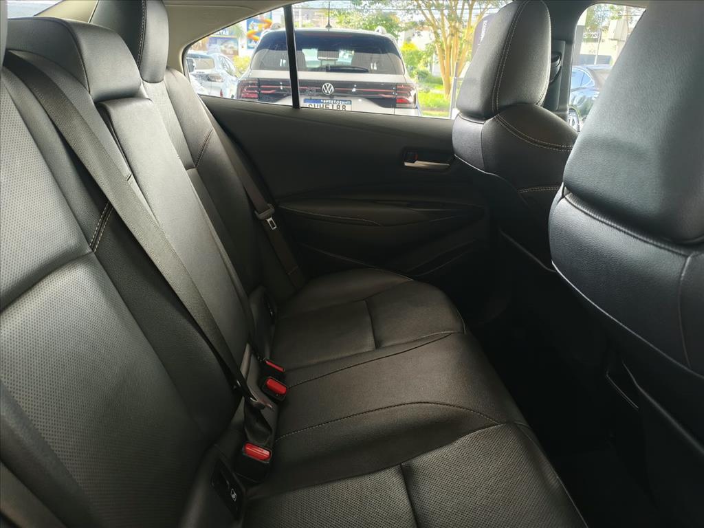 COROLLA 2.0 VVT-IE FLEX XEI DIRECT SHIFT8