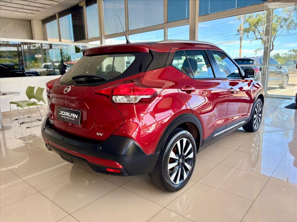 KICKS 1.6 16V FLEXSTART SV 4P XTRONIC6