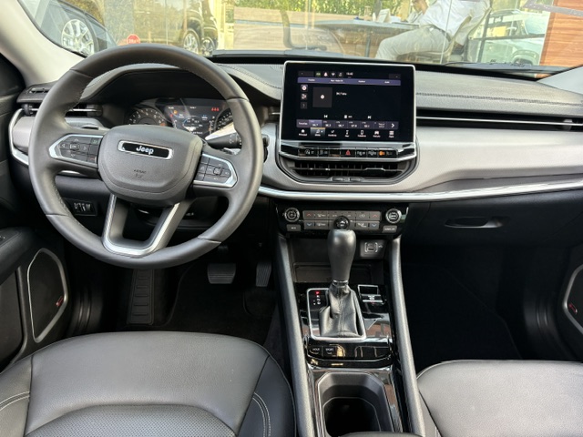 COMPASS 1.3 T270 TURBO FLEX LONGITUDE AT63