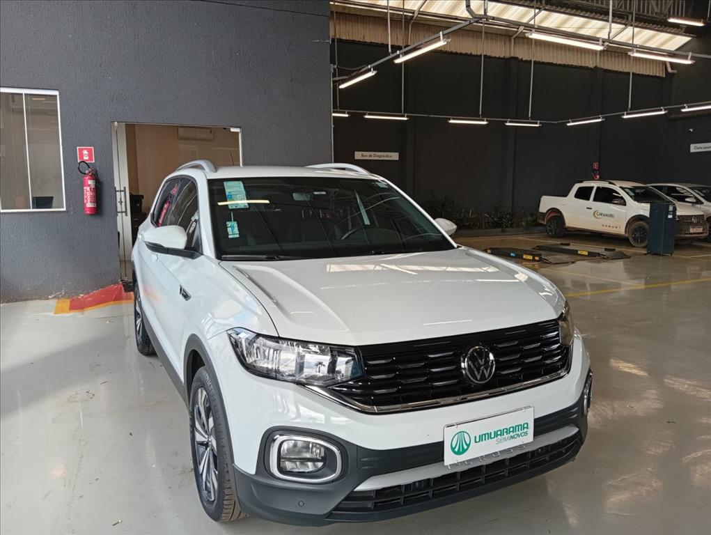T-CROSS 1.4 250 TSI TOTAL FLEX HIGHLINE AUTOMÁTICO2