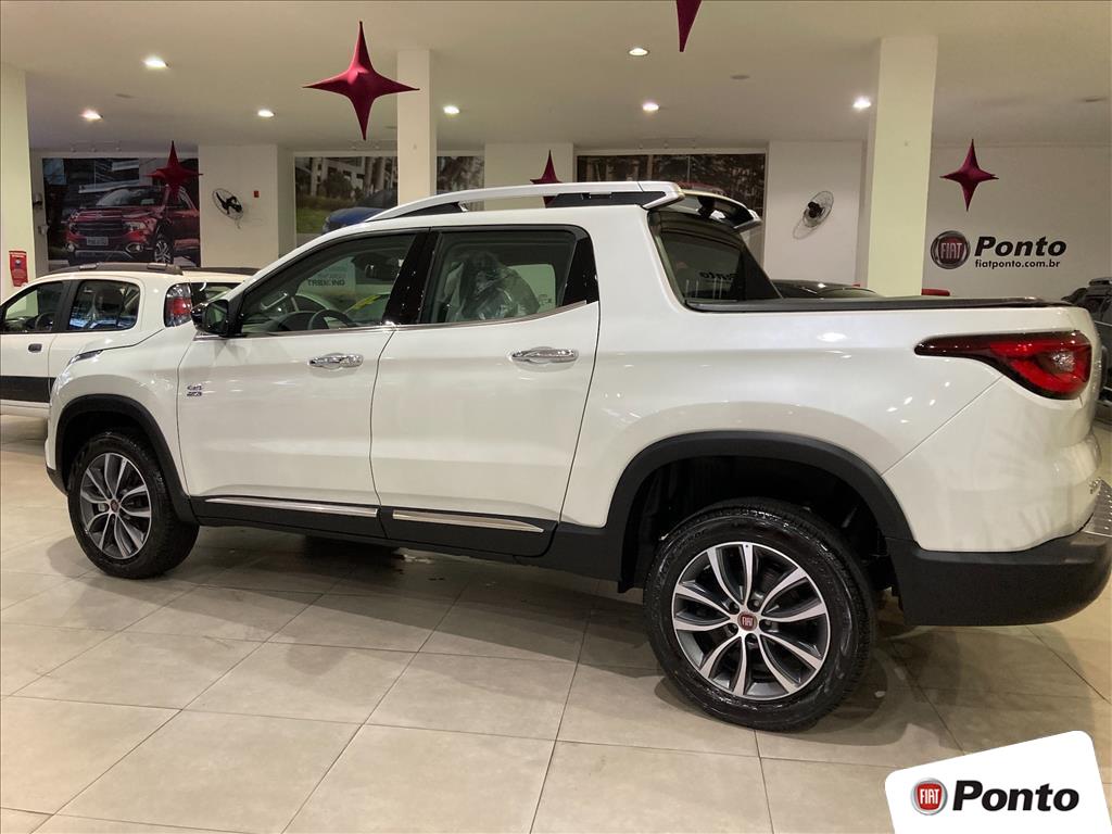 FIAT TORO 2021 - 2.0 16V TURBO DIESEL VOLCANO 4WD AT9