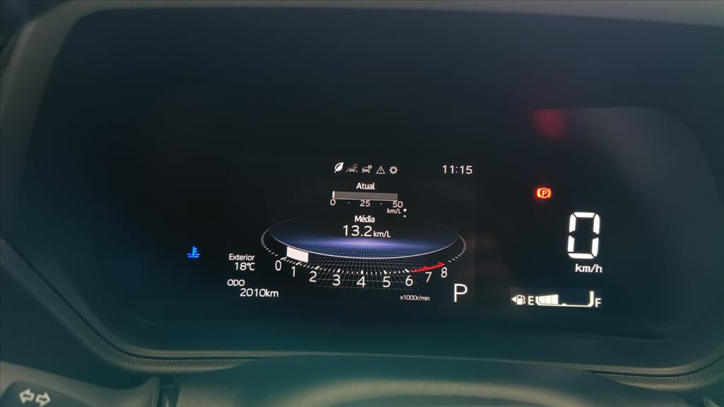 YARIS CROSS 1.5 VVT-I FLEX XRE CVT8