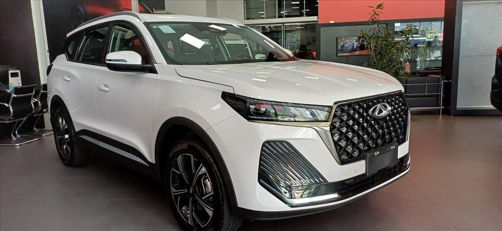 Caoa Chery-TIGGO 7 PRO-1.5 TCI PLUG-IN HYBRID DHT