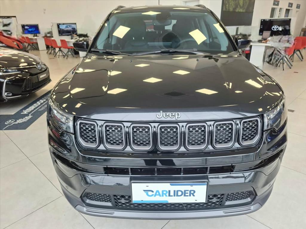 COMPASS 1.3 T270 TURBO FLEX LIMITED AT6