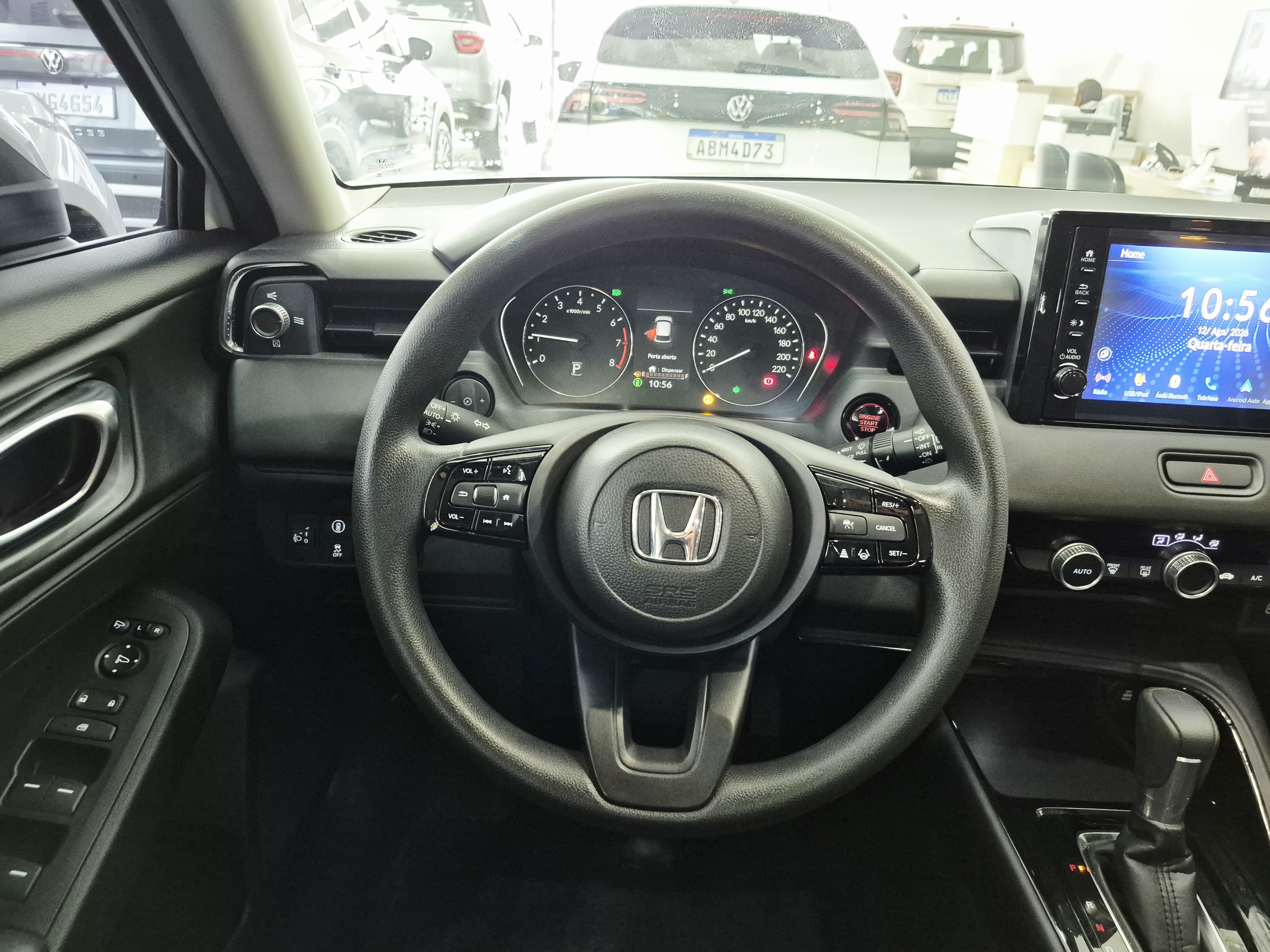 HONDA HR-V