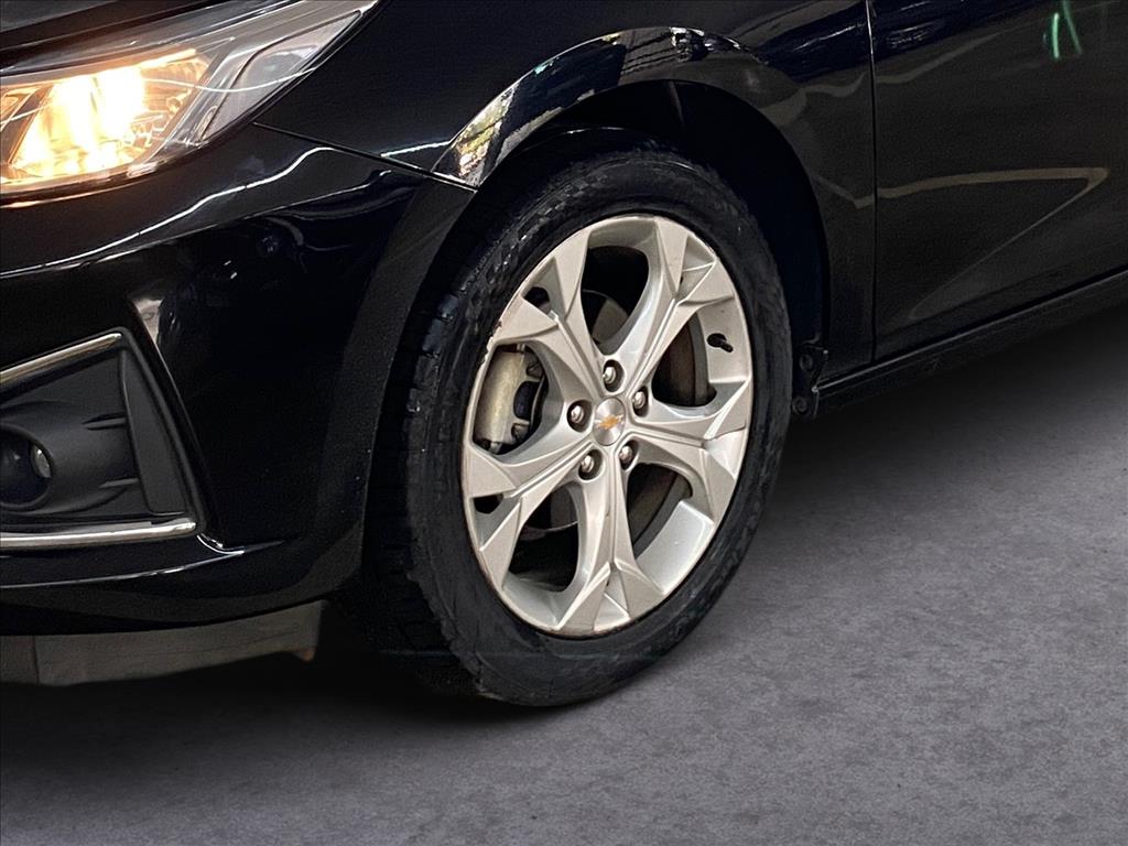 CRUZE 1.4 TURBO LT 16V FLEX 4P AUTOMÁTICO