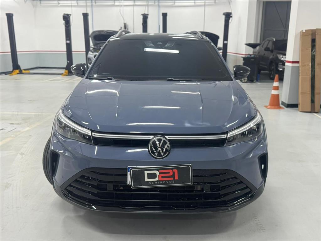 VW - Volkswagen-NIVUS-1.0 200 TSI TOTAL FLEX HIGHLINE AUTOMÁTICO