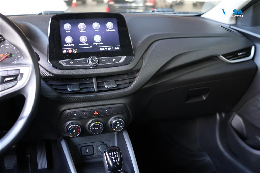 CHEVROLET ONIX PLUS 1.0 FLEX LT MANUAL