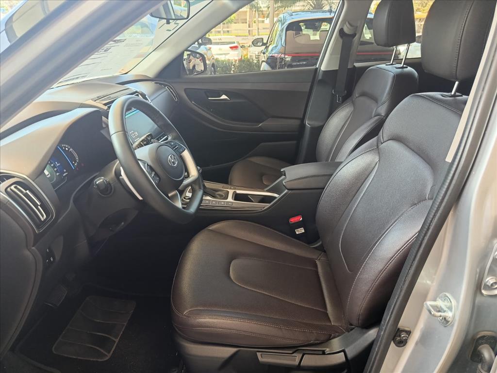 Hyundai-CRETA-1.0 TGDI FLEX PLATINUM AUTOMÁTICO