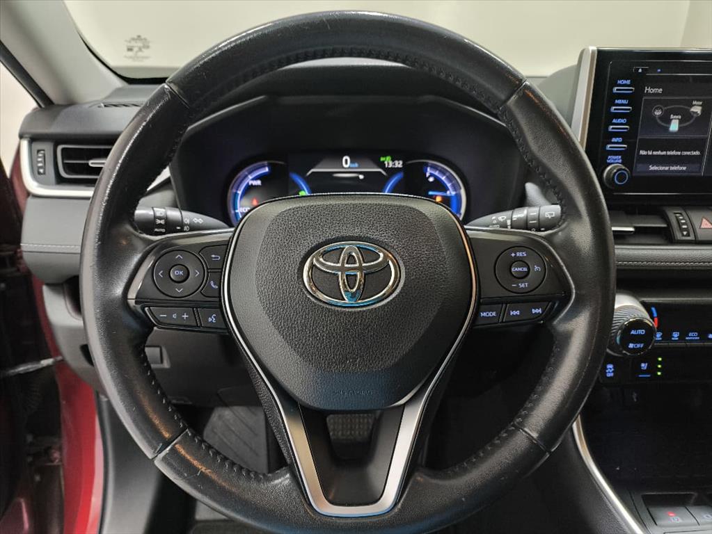 RAV4 2.5 VVT-IE HYBRID SX AWD CVT6