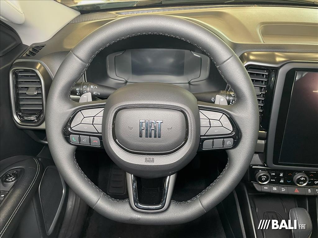 TORO 2.2 TURBO DIESEL VOLCANO 4WD AT93