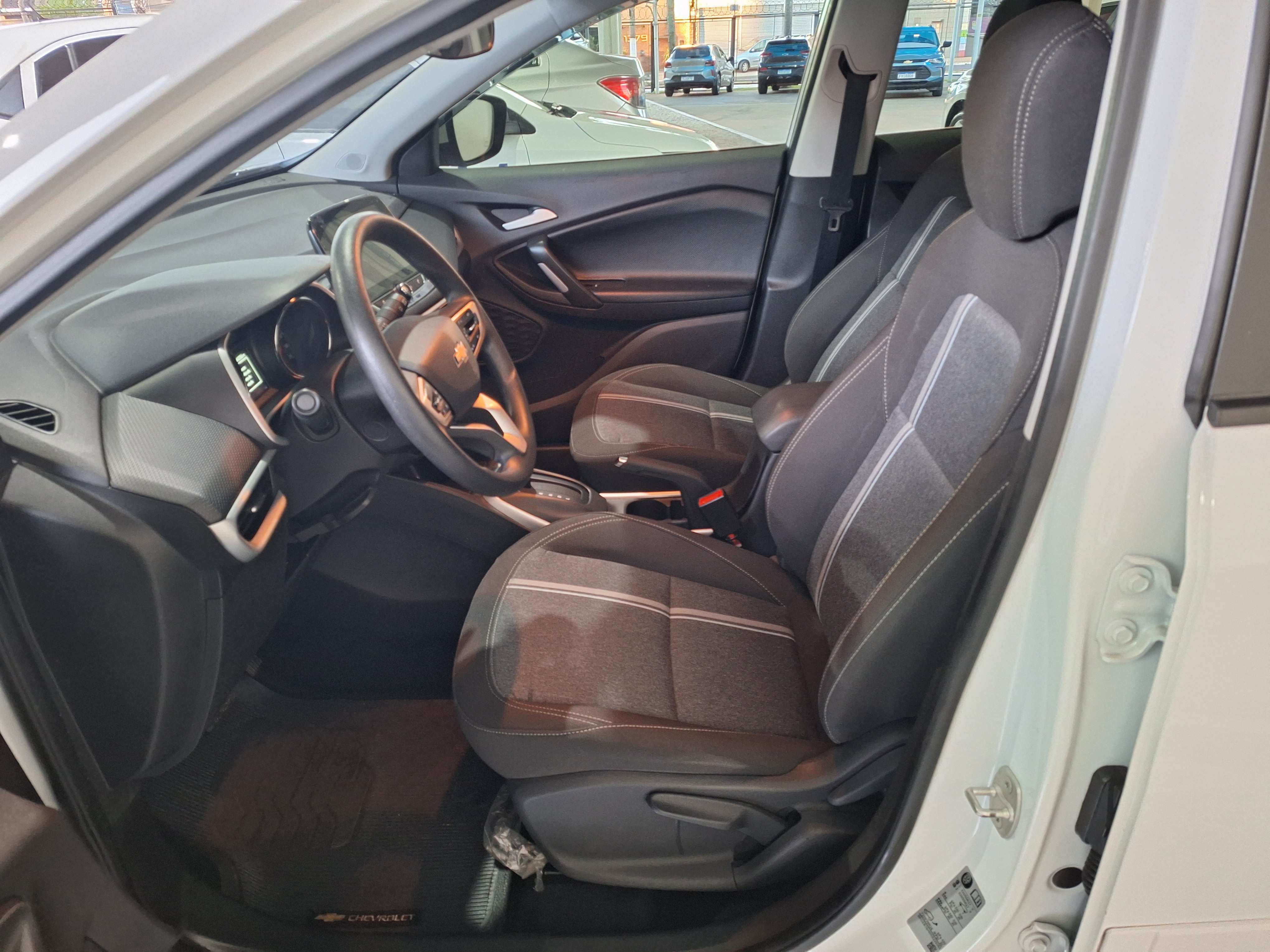 GM - Chevrolet-TRACKER-1.0 TURBO FLEX LT AUTOMÁTICO