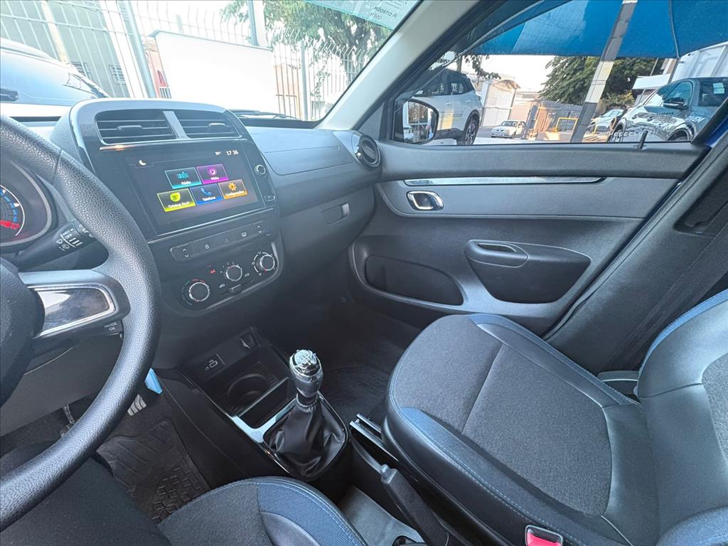 KWID 1.0 12V SCE FLEX INTENSE MANUAL9