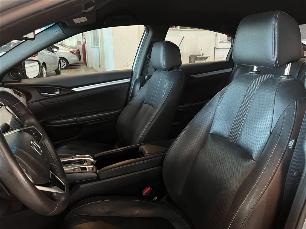 CIVIC 2.0 16V FLEXONE EXL 4P CVT8