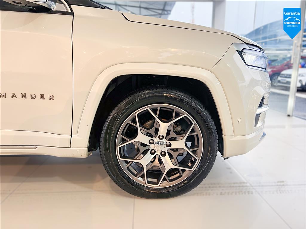 COMMANDER 1.3 T270 TURBO FLEX OVERLAND AT64
