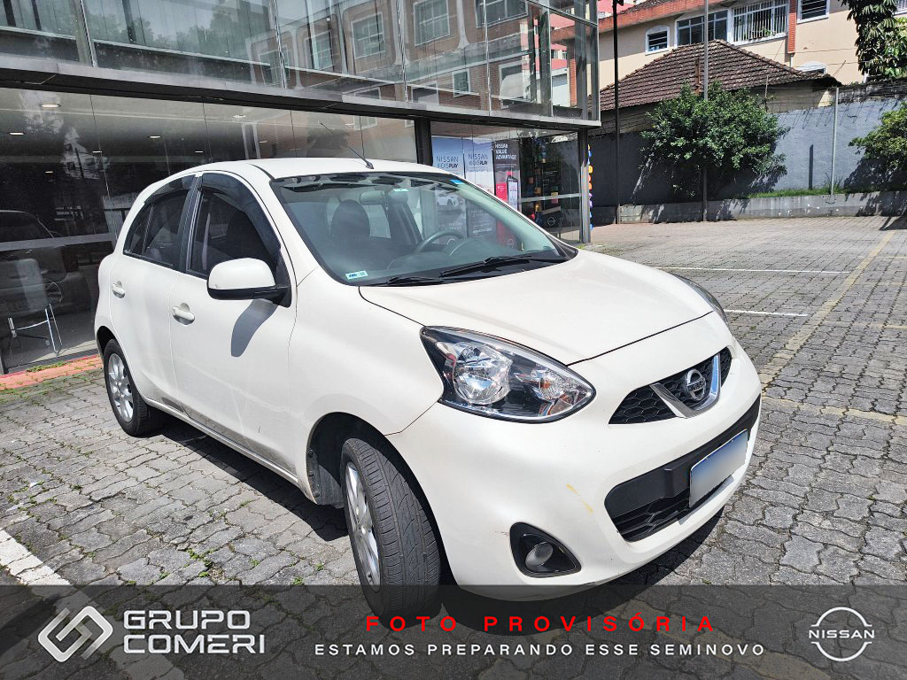 MARCH 1.6 SV 16V FLEXSTART 4P MANUAL2