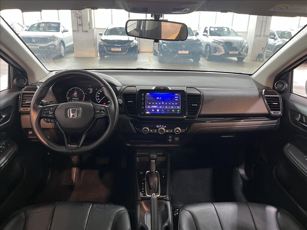 CITY 1.5 i-VTEC FLEX EXL CVT6