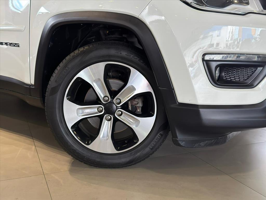 COMPASS 2.0 16V FLEX LONGITUDE AUTOMÁTICO2