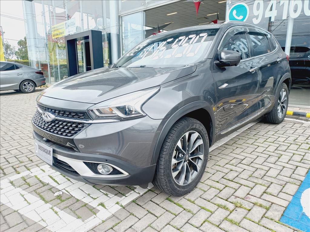 Foto ilustrativa do carro