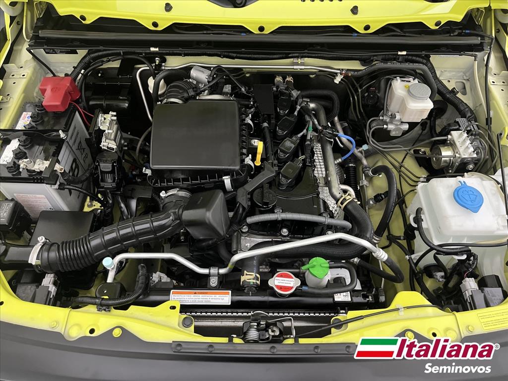 JIMNY 1.5 GASOLINA SIERRA 4EXPEDITION 4X4  AUTOMÁTICO14