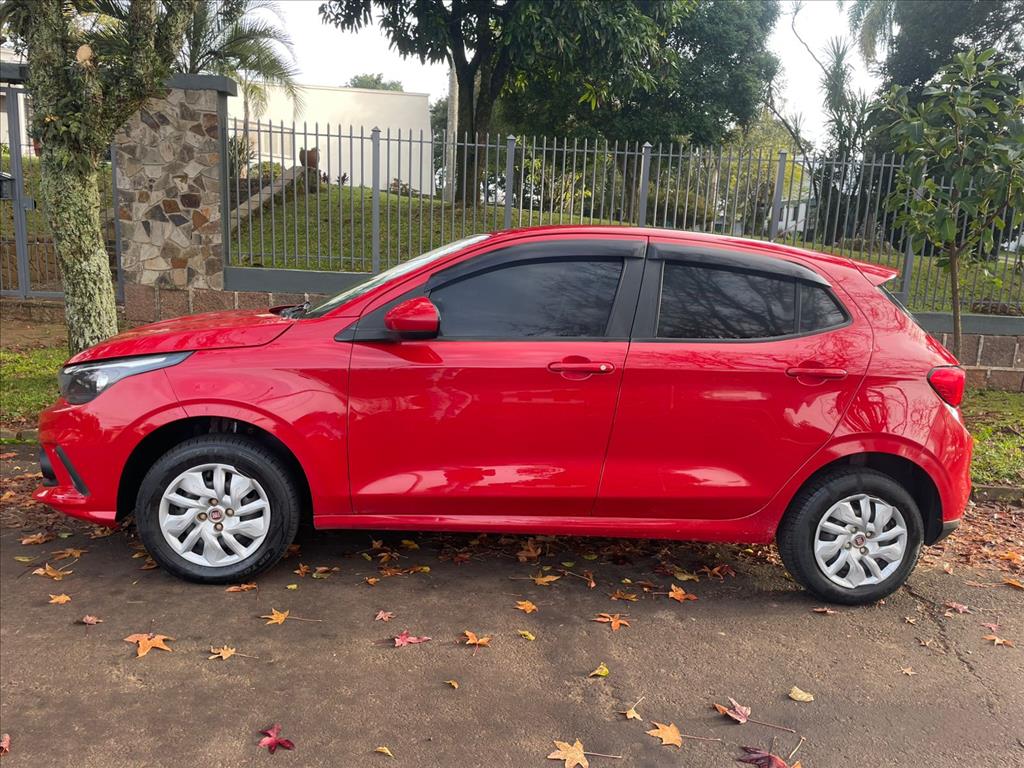 Fiat-ARGO-1.0 FIREFLY FLEX MANUAL