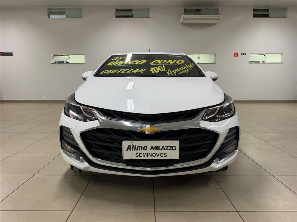 CRUZE 1.4 TURBO LTZ 16V FLEX 4P AUTOMÁTICO1