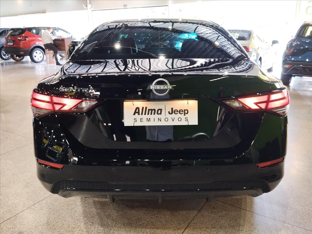 SENTRA 2.0 16V GASOLINA ADVANCE XTRONIC5