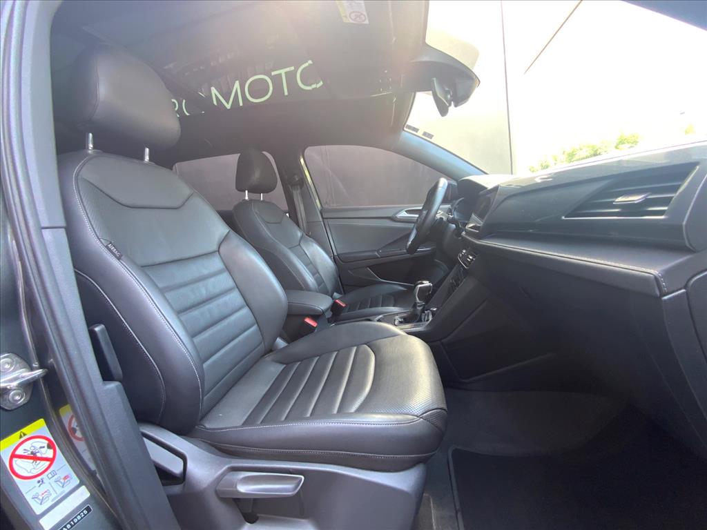 VW - Volkswagen-TAOS-1.4 250 TSI TOTAL FLEX HIGHLINE AUTOMÁTICO
