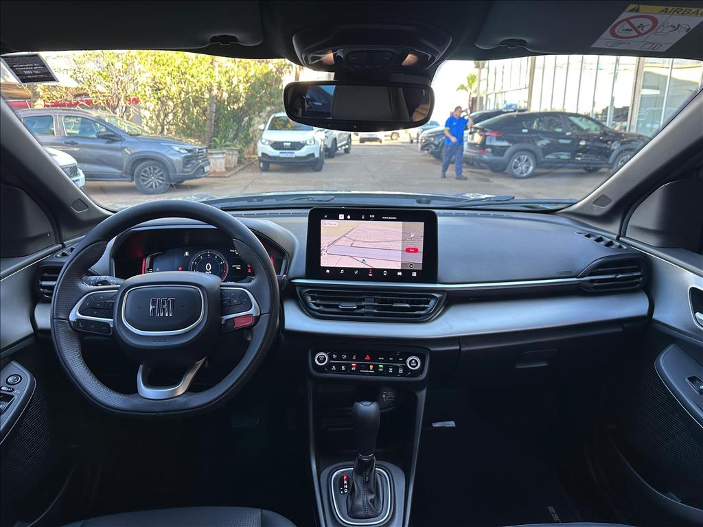 PULSE 1.0 TURBO 200 FLEX IMPETUS CVT