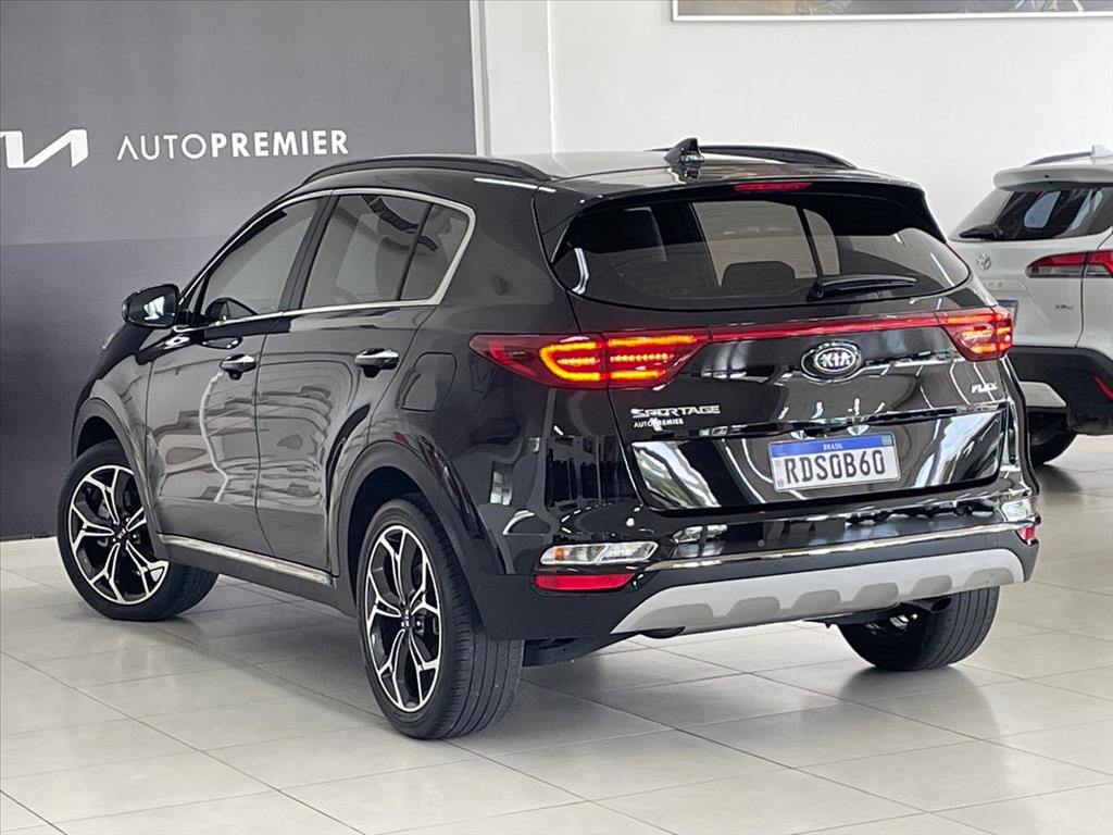 SPORTAGE 2.0 EX 4X2 16V FLEX 4P AUTOMÁTICO10