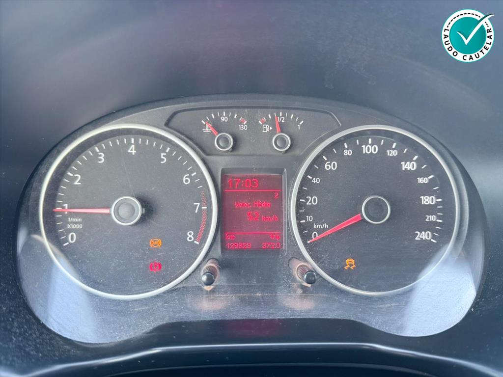 SAVEIRO 1.6 CROSS CE 16V FLEX 2P MANUAL8