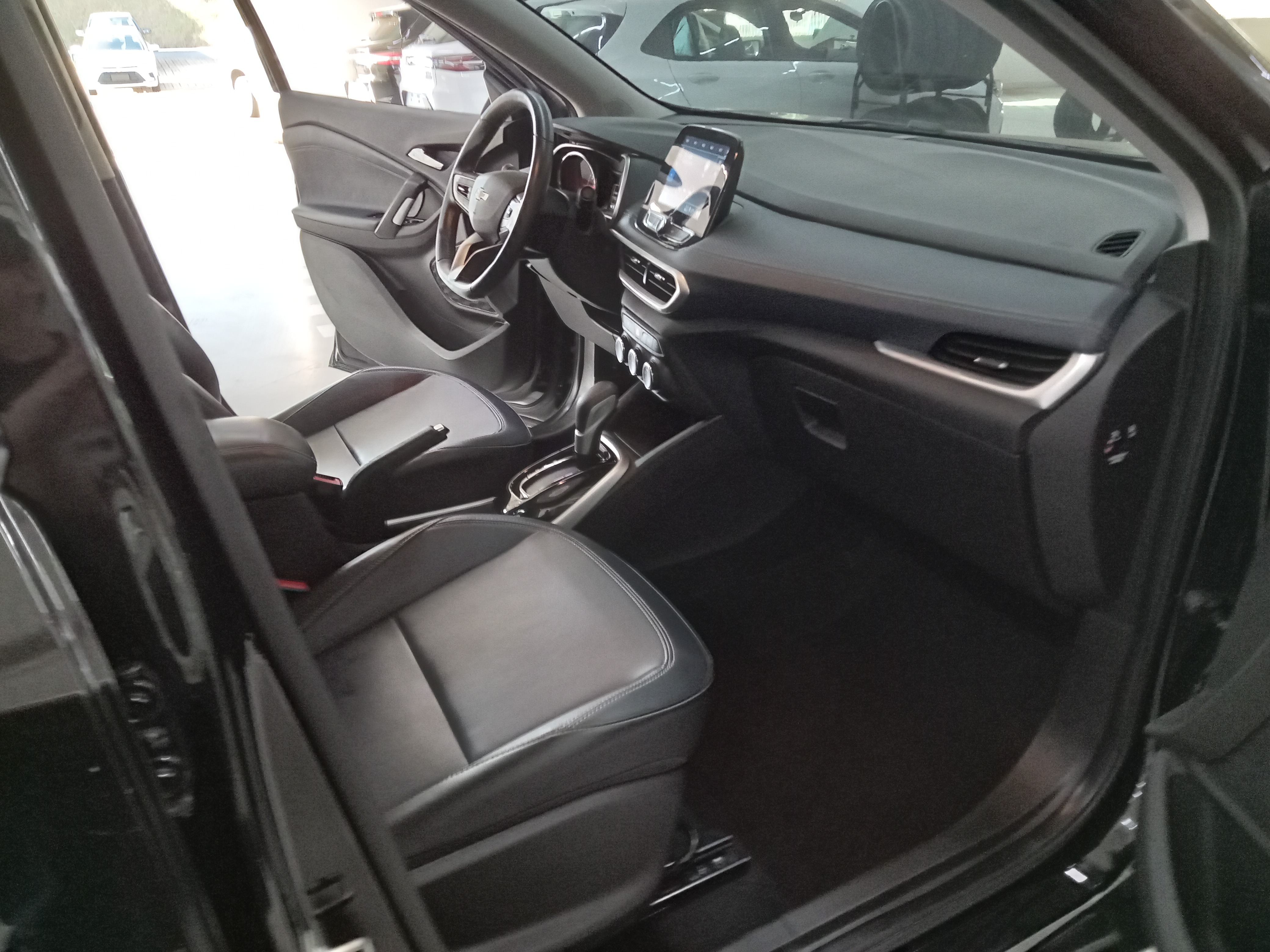 TRACKER 1.2 TURBO FLEX PREMIER AUTOMÁTICO8