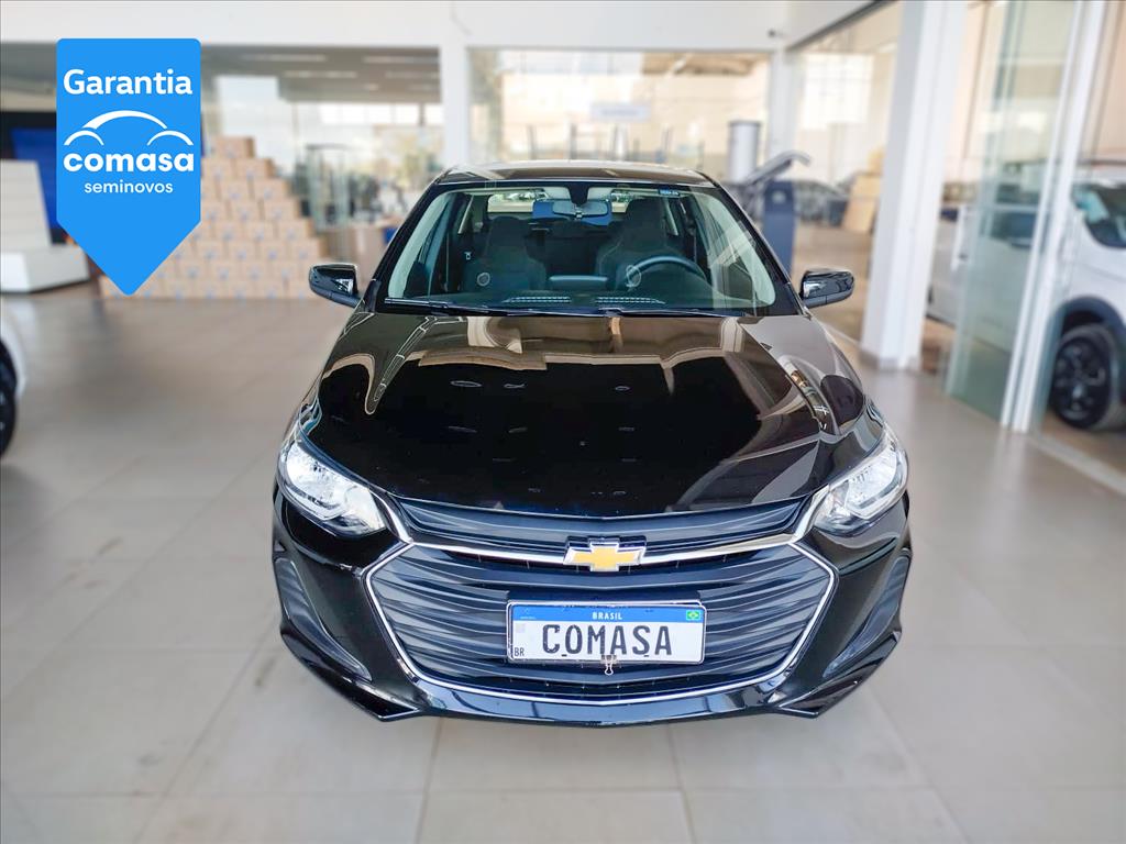 ONIX 1.0 TURBO FLEX LT AUTOMÁTICO1