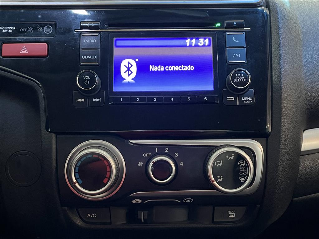 WR-V 1.5 16V FLEXONE EX CVT12