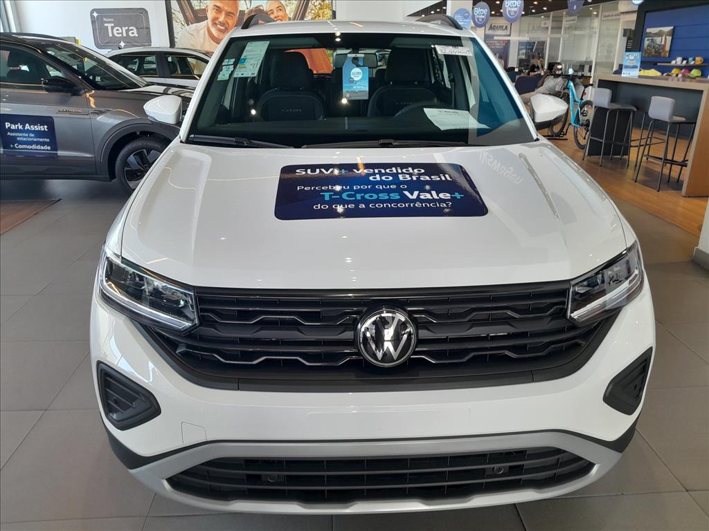 T-CROSS 1.0 200 TSI TOTAL FLEX AUTOMÁTICO