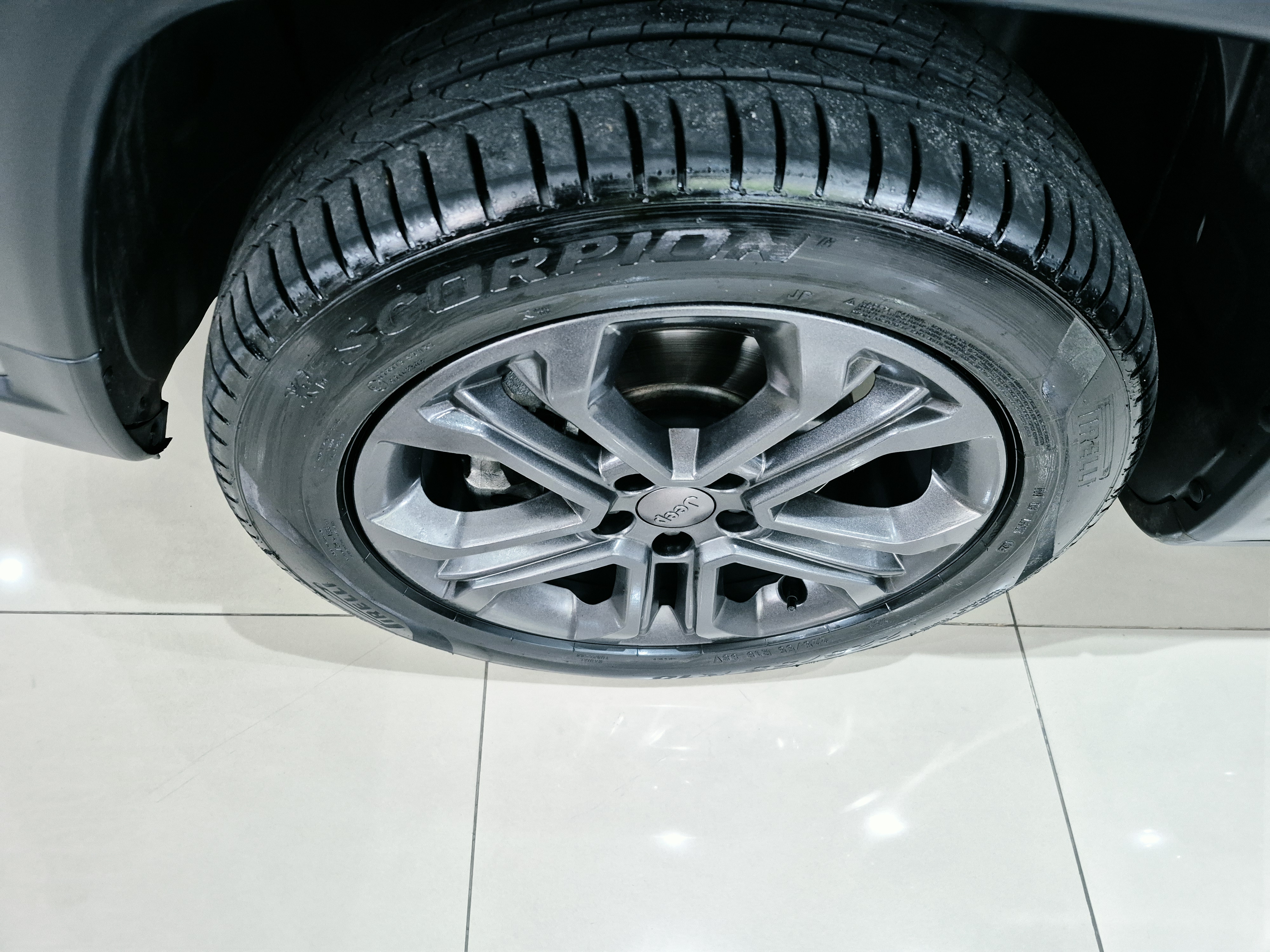 JEEP COMPASS